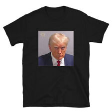Donald Trump 2024 Arrest Mugshot Original Shirt Unisex 