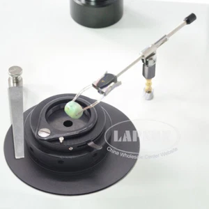 Jewelry Gem 95mm Darkfield Condenser IRIS Clamp Clip for Stereo Microscope Set - Picture 1 of 11
