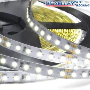 33FT Super Bright Double Density Flexible LED Strip Light 24V 10 Meters - Picture 1 of 4