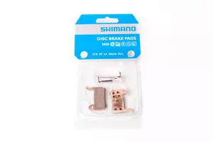 Shimano M06 Metall Bremsbeläge für XTR XT SLX LX Deore - Bild 1 von 1