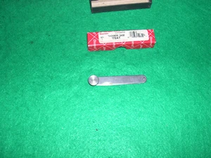 Juego de medidor de espesor Starrett #172A en caja original - Imagen 1 de 4