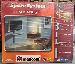 Meliconi Space System LCD 40 pollici Suporto TV a muro - Foto 1 di 3