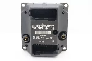 Mercedes Benz W202 C-Class - PMS engine control unit 0185454432 Siemens NEW  - Picture 1 of 2