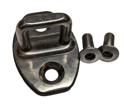 2008-2018  AUDI  A4 A5 allroad Q3 Q5 RS5 S4 S5 SQ5 DOOR PLATE STRIKER LOCK PIN - Image 1 of 3