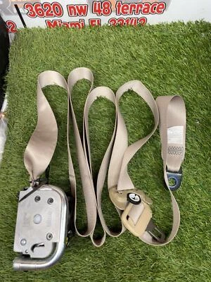 ✅ TOYOTA 4RUNNER 2024 CINTURÓN DE SEGURIDAD DELANTERO RETRACTOR DERECHO PN:73210-35A60-A0 OEM Foto 1 de 4