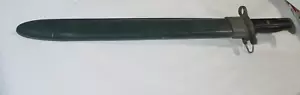 US Model RIA 1906 Rock Island Arsenal Rifle 16" Bayonet M 1905 Garand - Picture 1 of 16