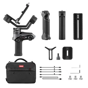 Zhiyun Weebill 2 Combo Camera Handheld Gimbal Stabilizer - Picture 1 of 11