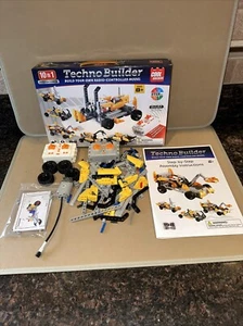 Multimodels Cool Builders Techno Builder RC Model Set; STEM Jr. Projects - Picture 1 of 5