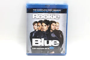 Rookie Blue - La Primera Temporada Completa (Blu-Ray) Totalmente Nuevo - Imagen 1 de 4