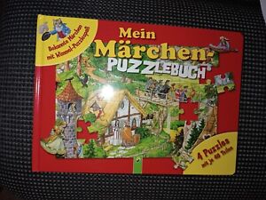 Mein Märchen Puzzlebuch