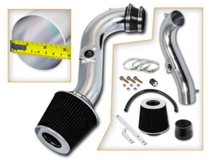 KIT ADMISIÓN AIRE INDUCCIÓN DEPORTE + FILTRO NEGRO PARA 01-05 IS300 Altezza 3.0 L6 - Imagen 1 de 1