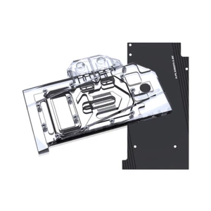 Bykski GPU Water Block For PELADN RX3060TI 8G D6 Video Card N-PL3060TI-X - Photo 1/11