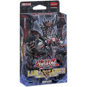 Yu-Gi-Oh! Lair of Darkness Structure Deck 1st Edition (SR06) Neu & Sealed - Bild 1 von 1