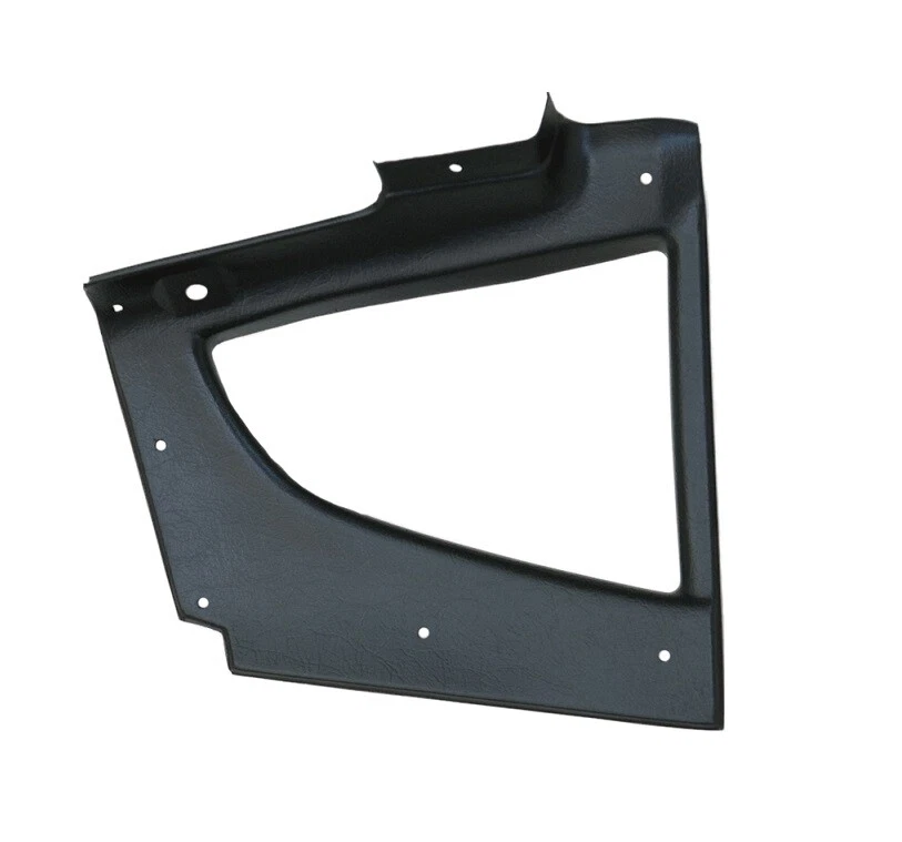 Panel de moldura de ventana trasero izquierdo Datsun 240Z 1970-73 lado del conductor interior Qtr 341L Foto 1 de 1