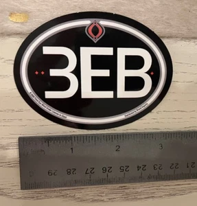 Third Eye Blind Sticker - Vintage 2000 Sticker 3EB Brandneu NOS - Bild 1 von 1