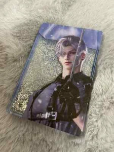 Love and Deepspace Anime Cospaly Quicksand Mahjong Tablero de pie Dibujos animados Regalo - Imagen 1 de 13