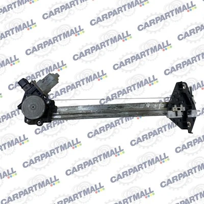 2006-2011 Honda Civic Rear Left Back Side Power Window Motor w/ Regulator - Image 1 of 4