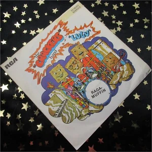 THE CRACKERS BAND Lulù / Ragamuffin * 1973 * TOP PROMO SINGLE (M-:)) - Imagen 1 de 2