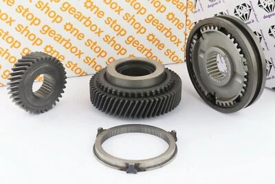 FIAT DUCATO 2.5 / 2.8 DIESEL COMPLETE 5TH GEAR KIT 35 / 58 TEETH 1994 - 2002 - Image 1 of 4