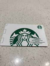 Starbucks Gift Card – $50 CAD