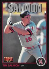 1993 Leaf Triple Play (#1-263) - Pick to Complete Your Set