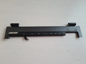 hp compaq nc6120 laptop power button board / bouton d'allumage cover - Photo 1/6