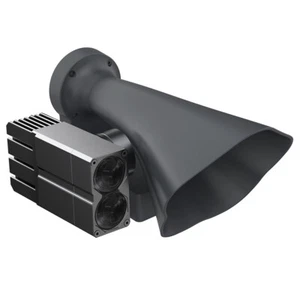 Sistema de altavoz de radiodifusión y reflector CZI LP12 para dron DJI Matrice 30/30T - Imagen 1 de 8