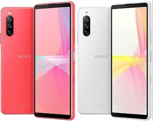 Smartphone Sony Xperia 10 III Original 5G Dual Sim XQ-BT52 6GB RAM 128GB ROM - Imagen 1 de 21