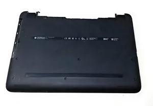 HP 3165NGW NOTEBOOK REAR BODY / SCREWLESS - Picture 1 of 3