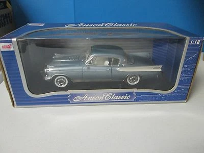 Anson 1957 Studebaker Golden Hawk 1:18  - Image 1 of 3