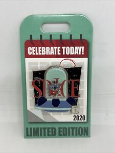 Disney Celebrate Today May 2020 Stitch National Space Day Pin Le 4000 New