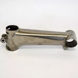 Cinelli Grammo Strada Ahead 130mm 1" Steerer 26.0mm Titanium Threadless Stem - Picture 1 of 9