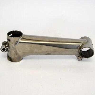Cinelli Grammo Strada Ahead 130mm 1" Steerer 26.0mm Titanium Threadless Stem - Image 1 of 4