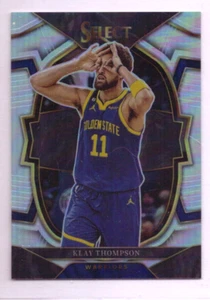 2022-23 Select # 19 Klay Thompson SILVER - Picture 1 of 2
