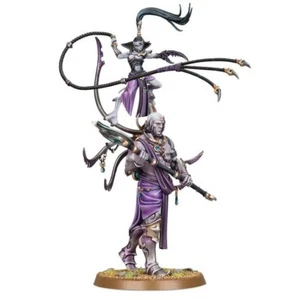 Syll’esske The Vengeful Allegiance COMMISSION PAINTED - Picture 1 of 1