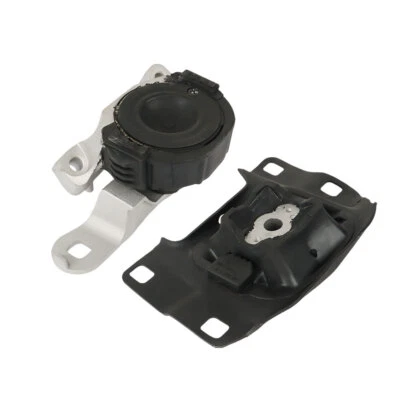 Soportes de motor izquierdo y derecho 31359779 para Volvo S40 C70 V50 2004 2005 2006 Foto 1 de 4