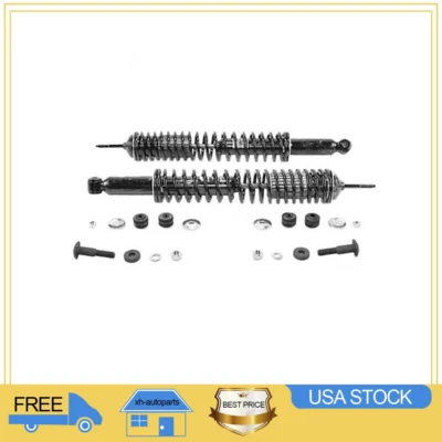 1X Amortiguador trasero Monroe para 1953 1954 1955 1956 1957 Chevrolet Bel Air Foto 1 de 3