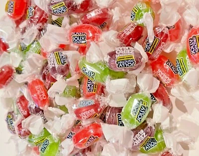 Caramelo duro JOLLY RANCHER CERO AZÚCAR sabores surtidos media libra a granel envío gratuito Foto 1 de 4