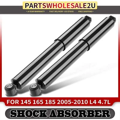 2Pcs Front Left & Right Sides Shock Absorber for Hino 145 165 185 Mack CH CL CXN - Image 1 of 4