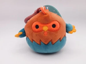 Squishmallow 3.5" Clip-On Reed The Rooster NEW - Picture 1 of 5