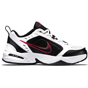Nike Air Monarch IV Herren Schuhe Sneaker Turnschuhe Leder 415445 101 - Bild 1 von 7