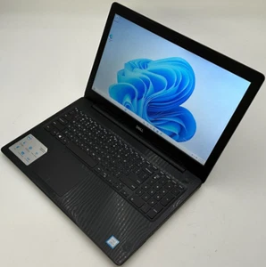 DELL INSPIRON 5570 LAPTOP CORE i3-8130u @ 2.20Ghz 12GB RAM 280GB SSD (lp449) - Picture 1 of 10