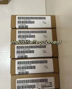 6ES7137-6BD00-0BA0 Modulo di comunicazione 6ES7137-6BD00-0BA0 6ES7137-6BD00-0BA0 - Foto 1 di 5