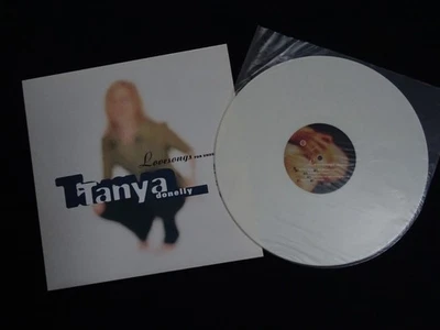 TANYA DONELLY ( BREEDERS / BELLY )- LP  LOVESONGS FOR UNDERDOGS UK 4AD near mint - Bild 1 von 4