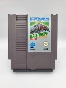 Rad Racer NES Nintendo Entertainment System Modul *Blitzversand* - Bild 1 von 5