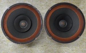 Par de altavoces de rango completo Electro-Voice SP12B 16Ω probado excelente estado - Imagen 1 de 3