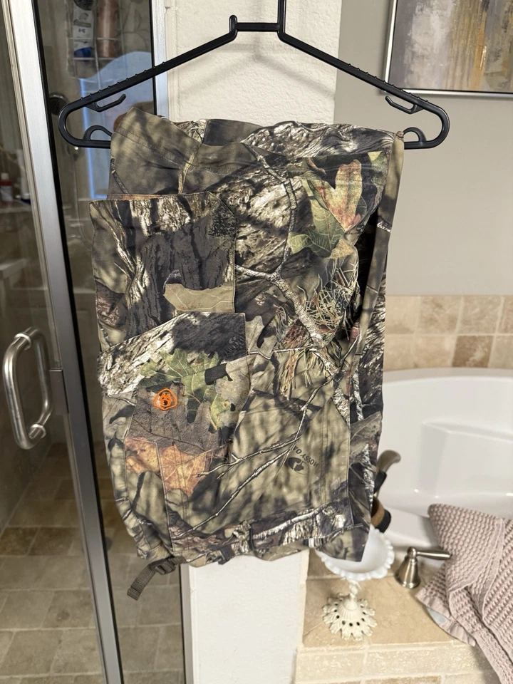 Game Winner Men's Camouflage Hunting Pants Size XL - Image 1 of 3
