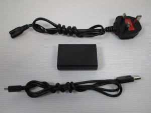 Official Genuine Sony Playstation PS Vita Charger -- Slim PCH-2003 PCH-2016 -- - Picture 1 of 3