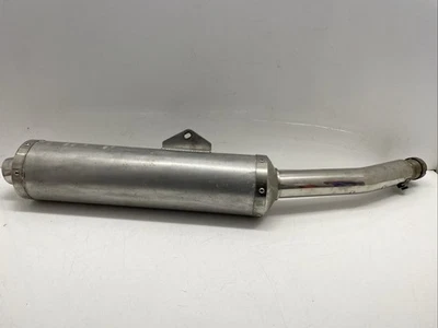 ♻️ Silenciador de lata de escape Yamaha Yzf R6 YzfR6 5EB 1999 - 2002 ♻️ Foto 1 de 4