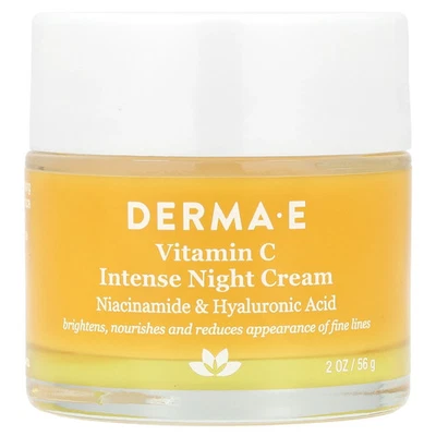 Crema de noche intensa con vitamina C, 2 oz (56 g) Foto 1 de 4